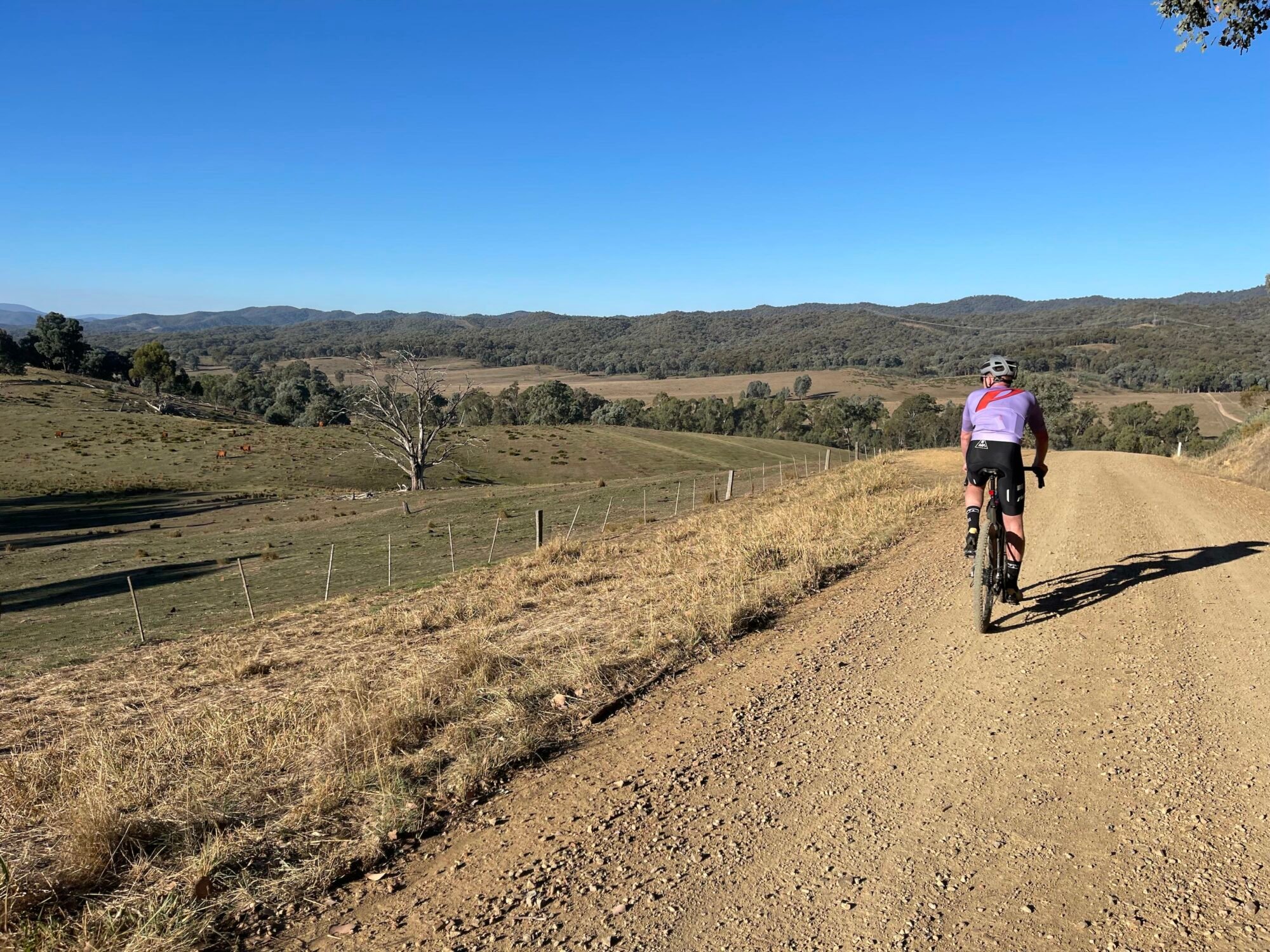 Myrtleford and Whitfield Gravel Routes - Myrtleford