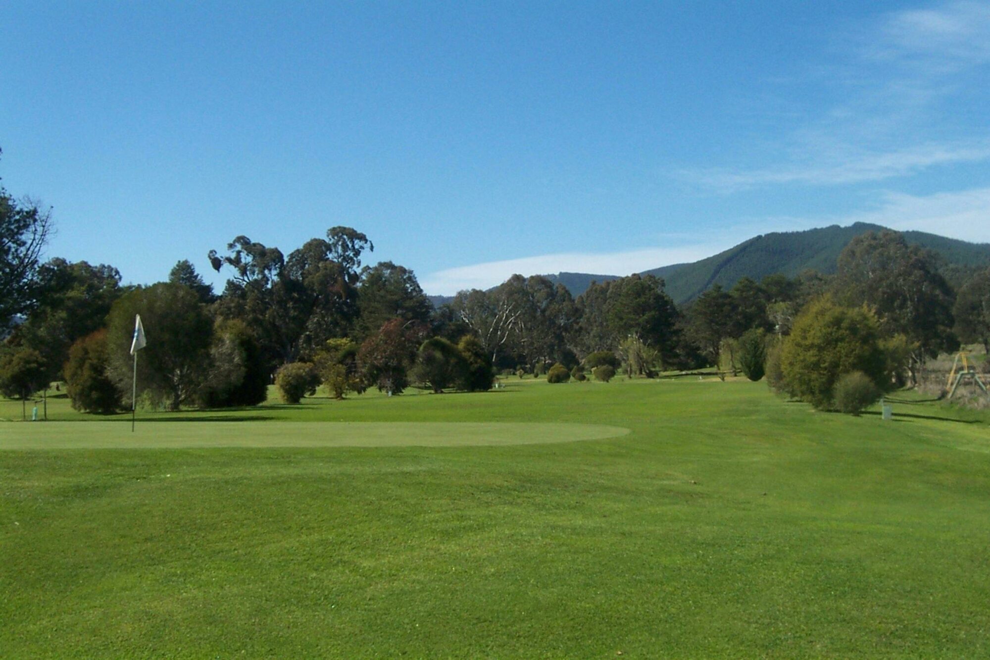 Great Alpine Golf Classic