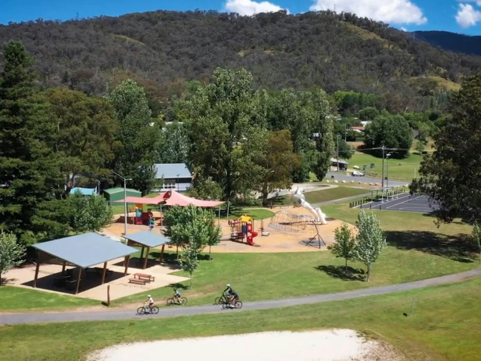 Kiewa River Trail