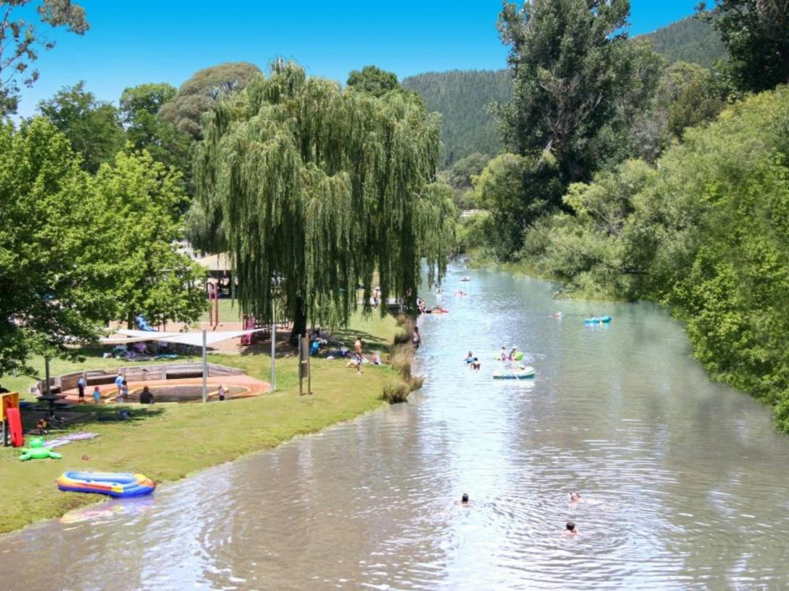 Porepunkah Riverside Park and Playground