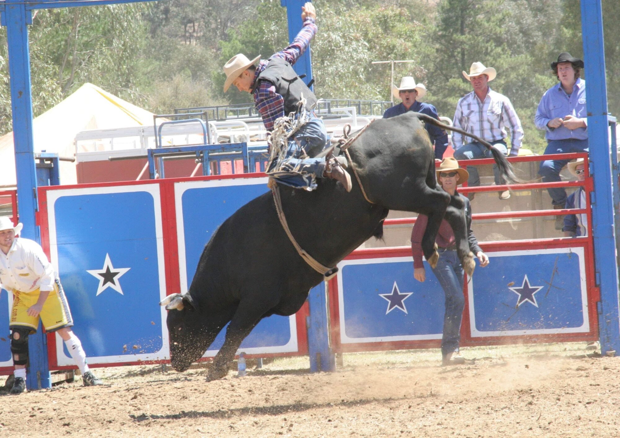 Myrtleford Golden Spurs Rodeo