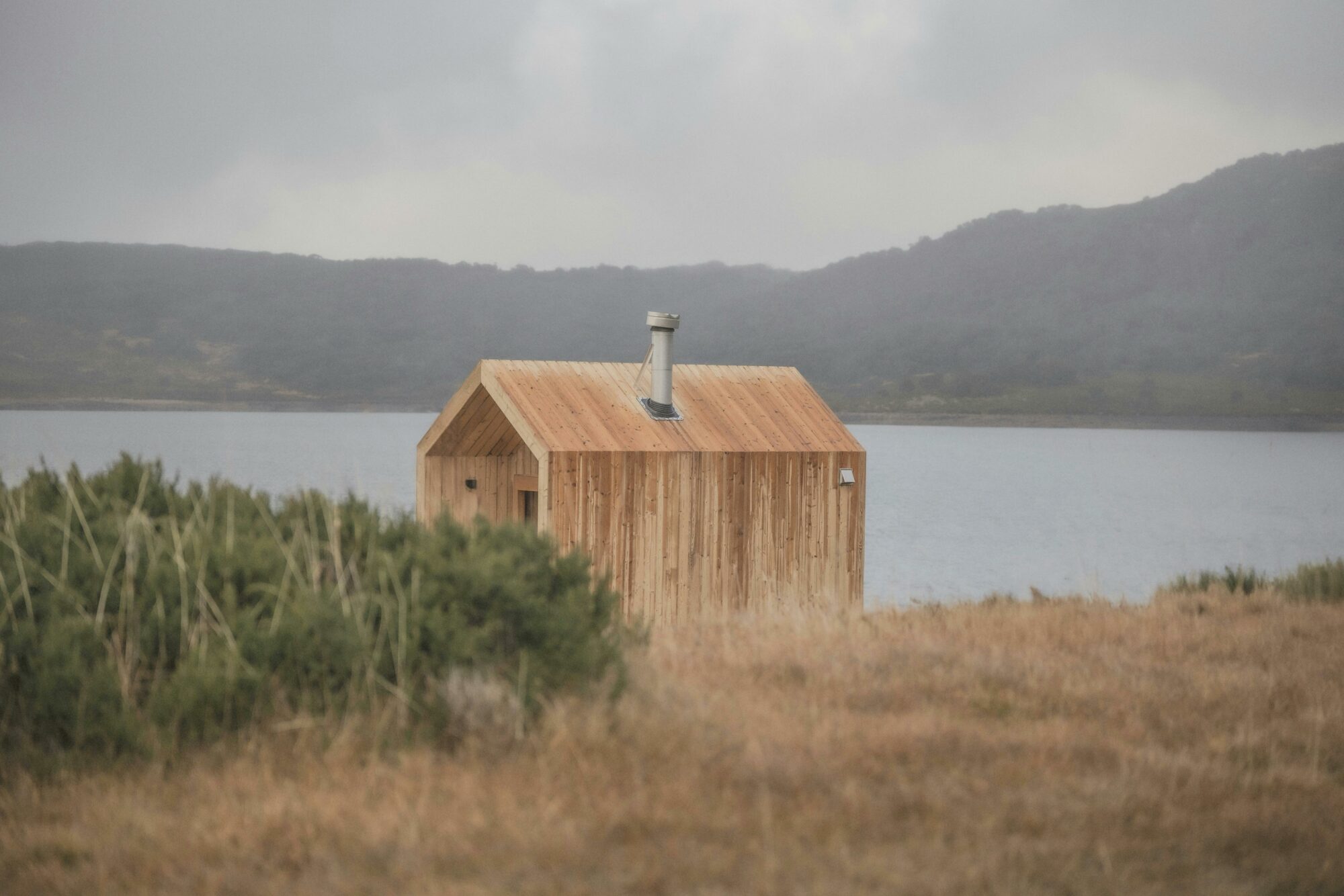 Nature Saunas by Haut Hutt