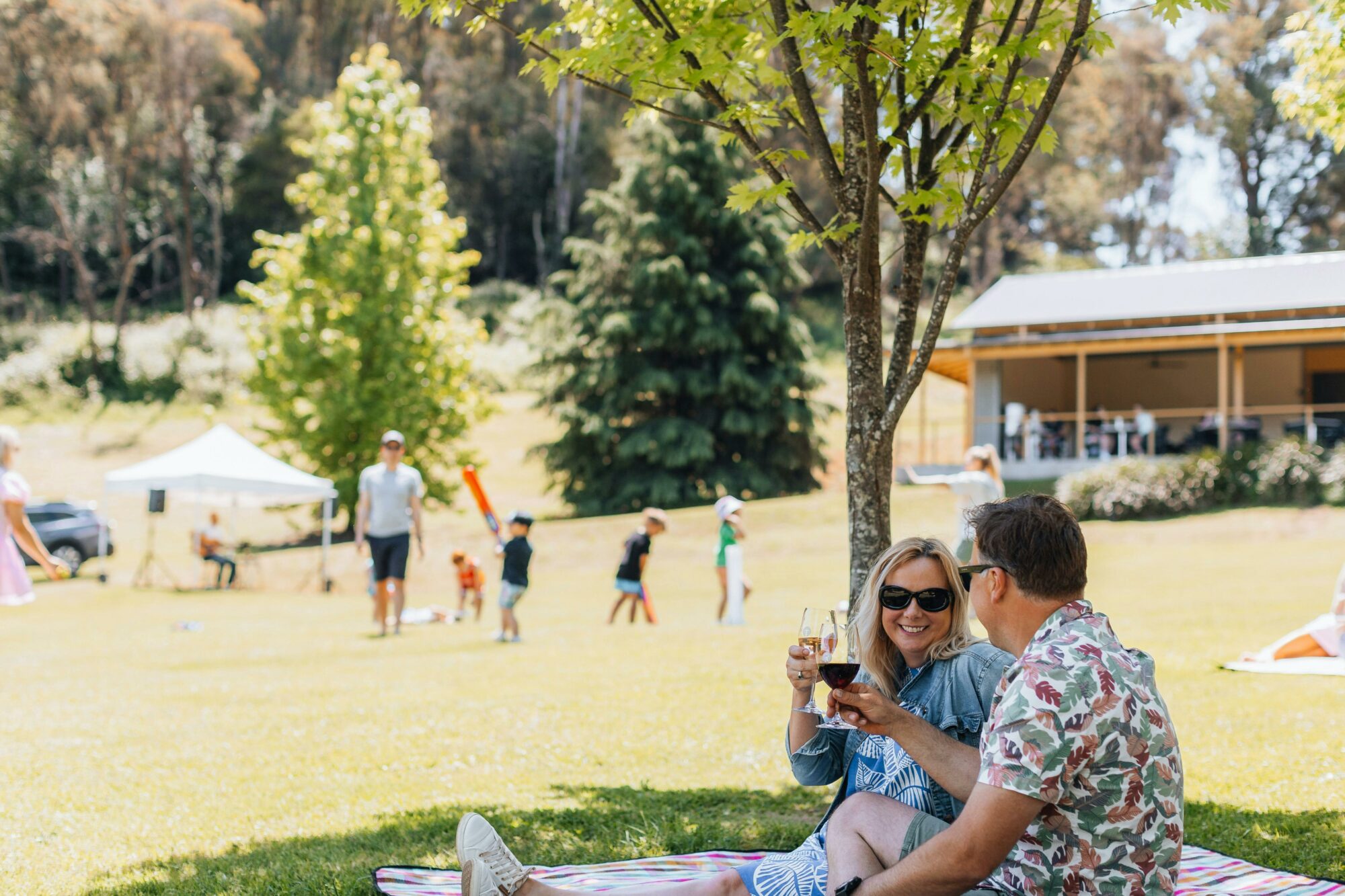 Summer Tunes, Picnic Vibes at Ringer Reef