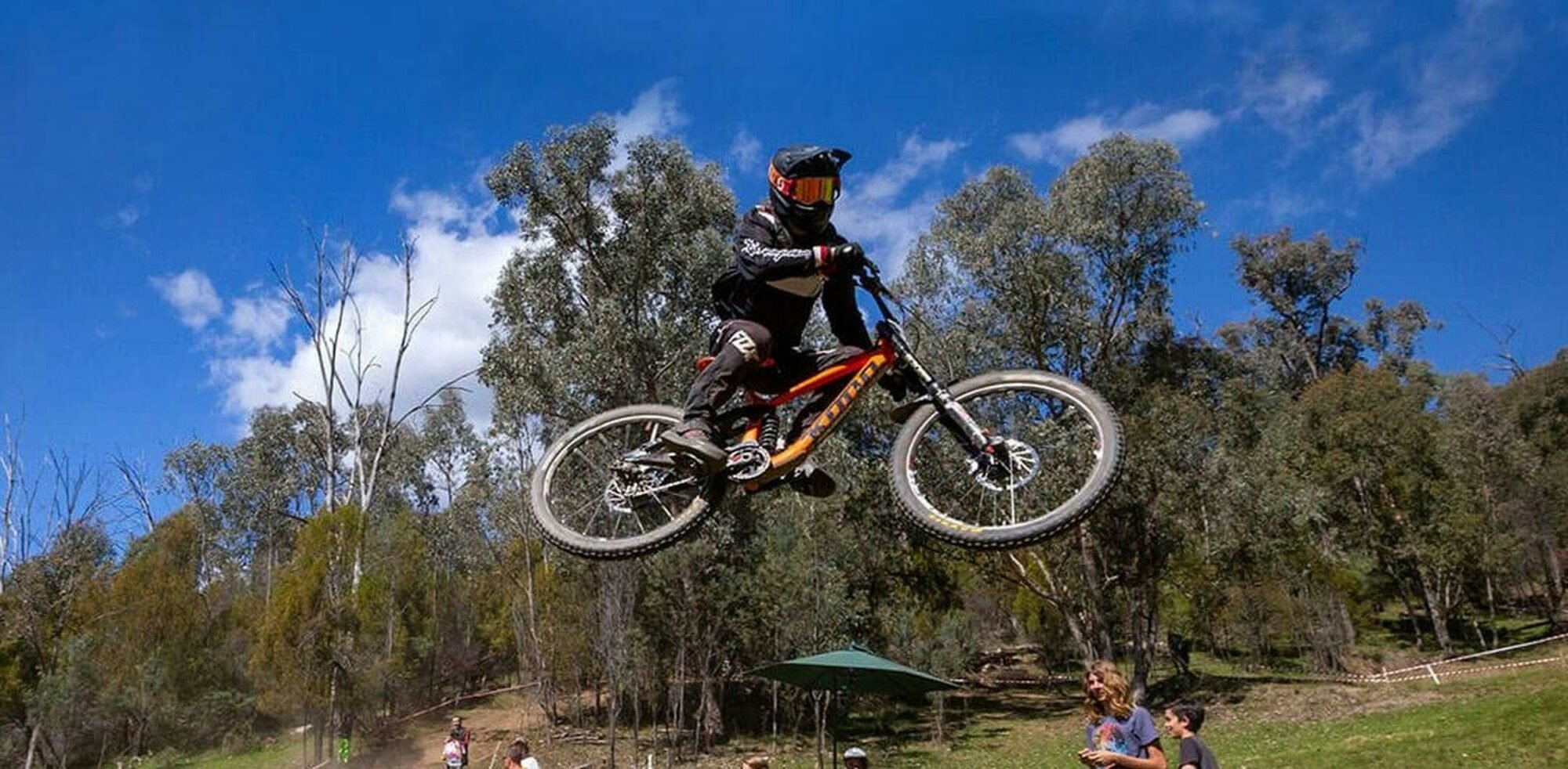 Team Mount Beauty - VIC Downhill Series