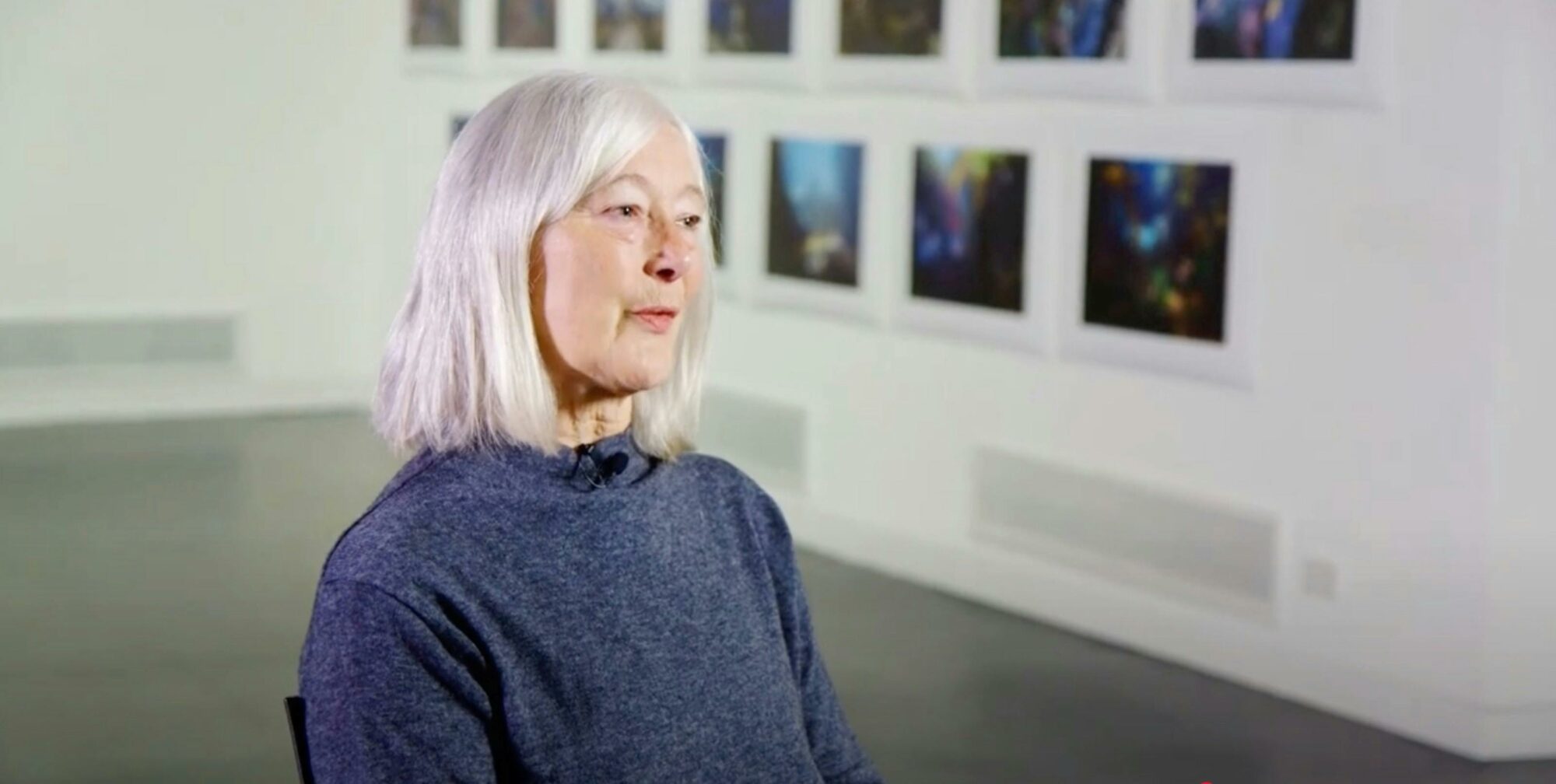 Artist in Conversation: Lesley Duxbury