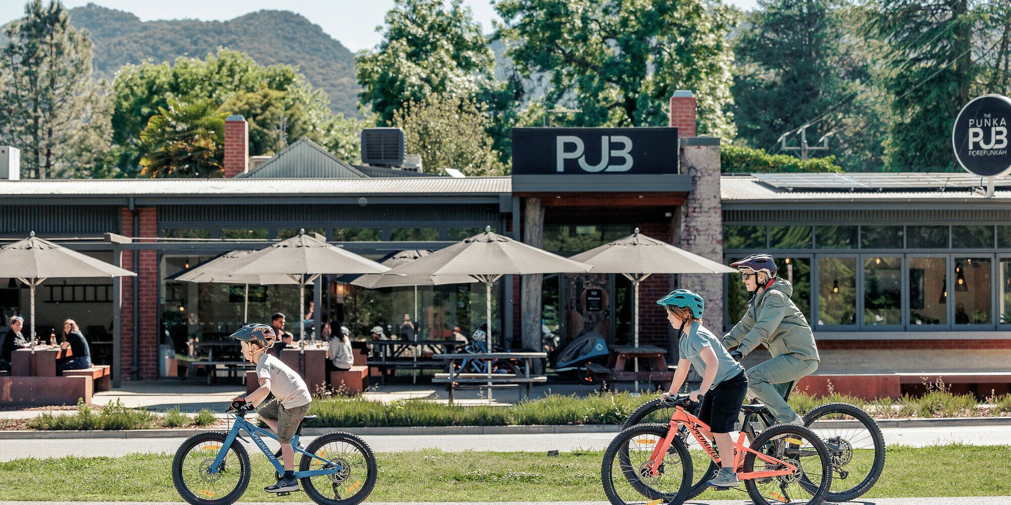 Murray to Mountains Rail Trail - Porepunkah